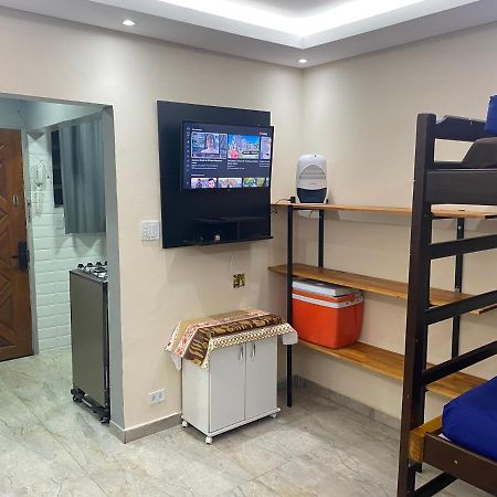 Kitnet 313 Daire Praia Grande Dış mekan fotoğraf