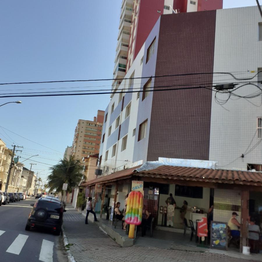 Kitnet 313 Daire Praia Grande Dış mekan fotoğraf