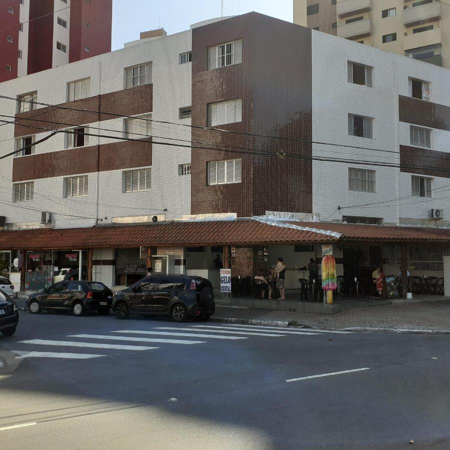 Kitnet 313 Daire Praia Grande Dış mekan fotoğraf