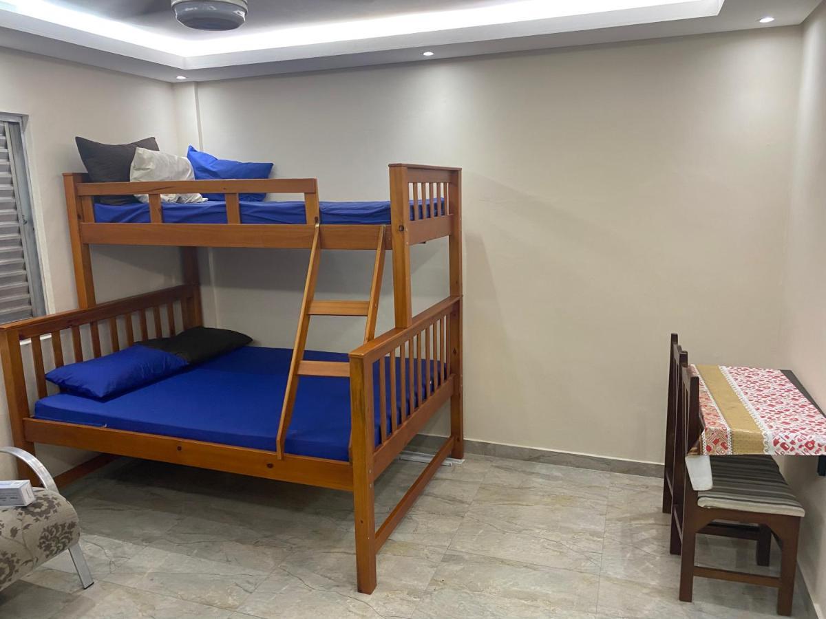 Kitnet 313 Daire Praia Grande Dış mekan fotoğraf