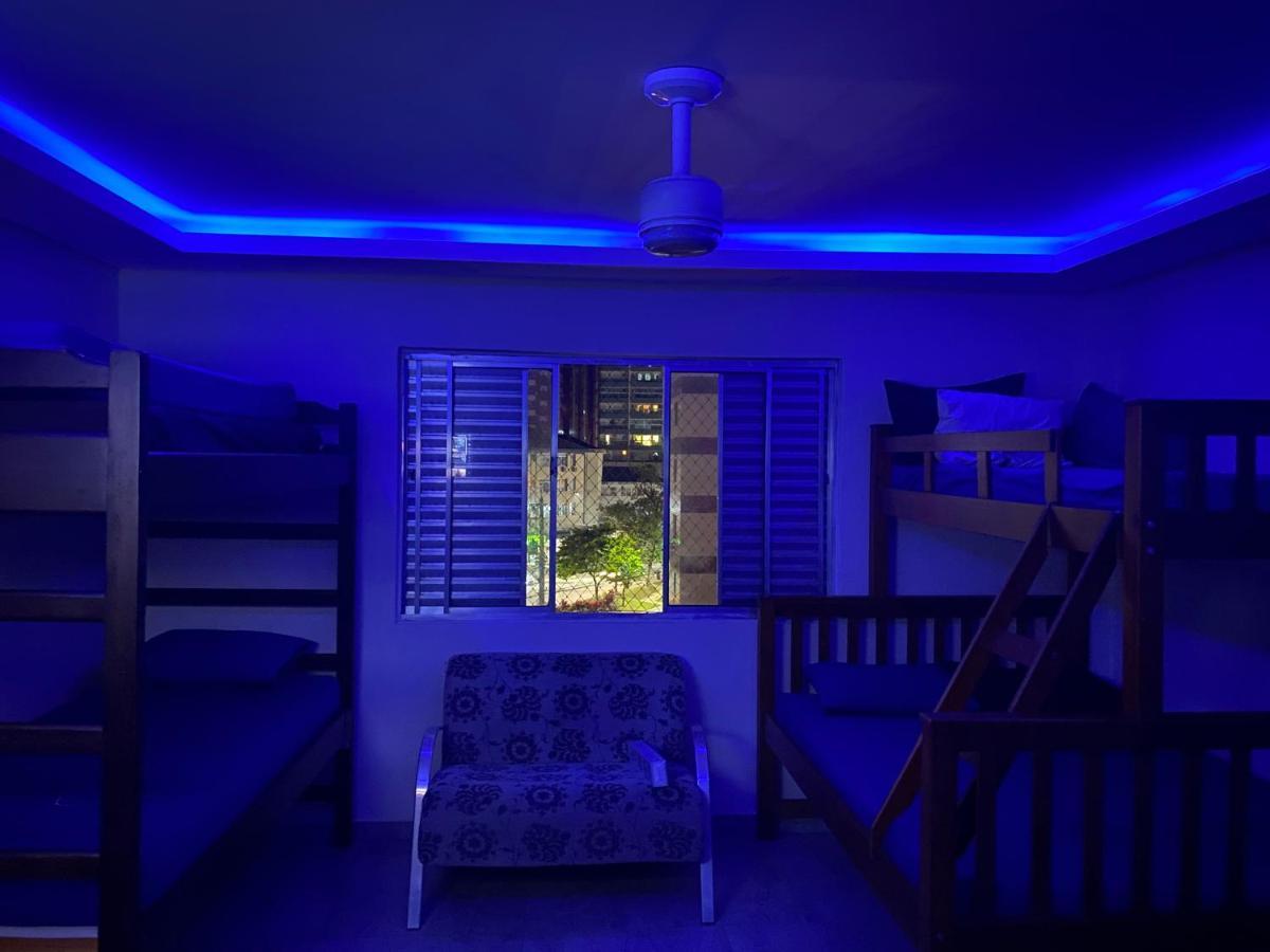 Kitnet 313 Daire Praia Grande Dış mekan fotoğraf